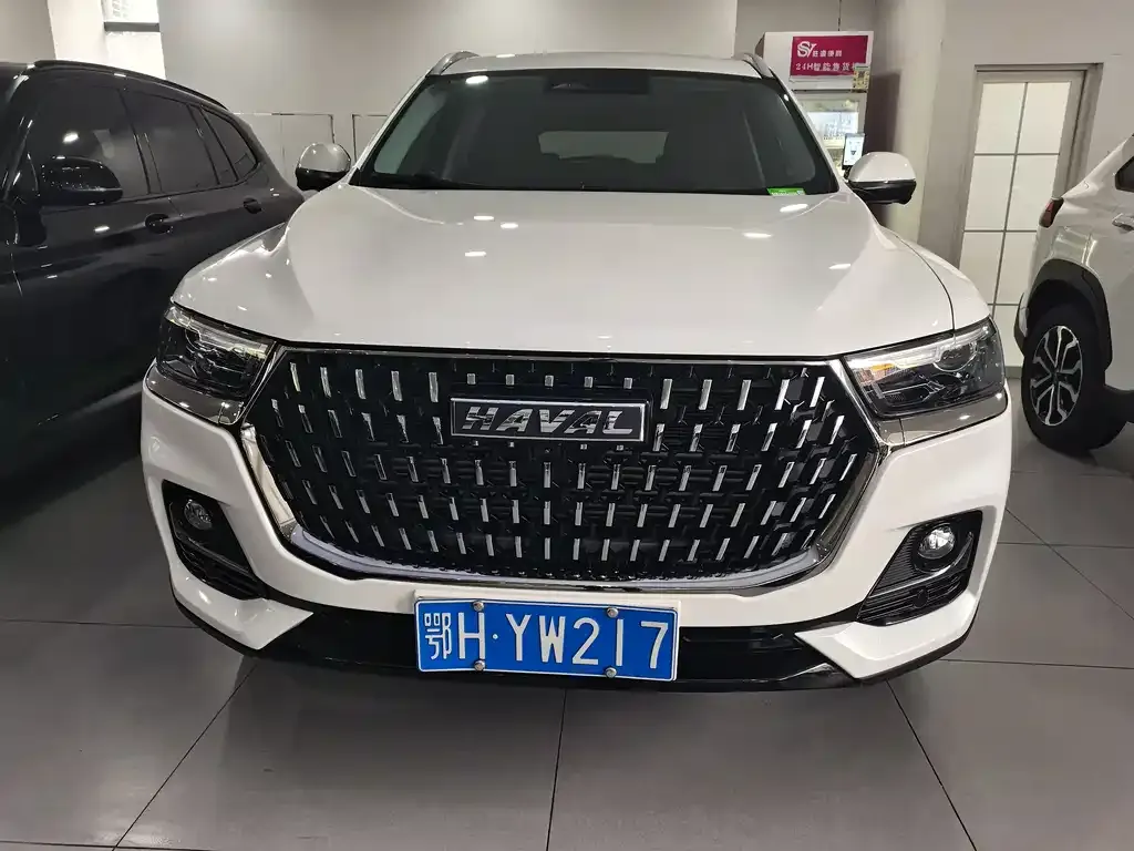 Haval H6 — фото 2
