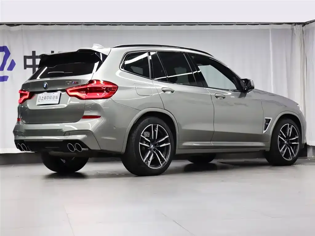 BMW X3 M — фото 8