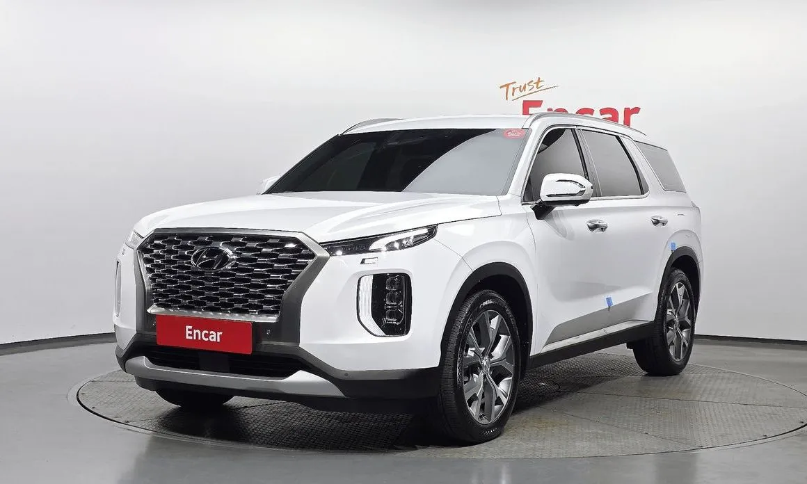 Hyundai Palisade — фото 1