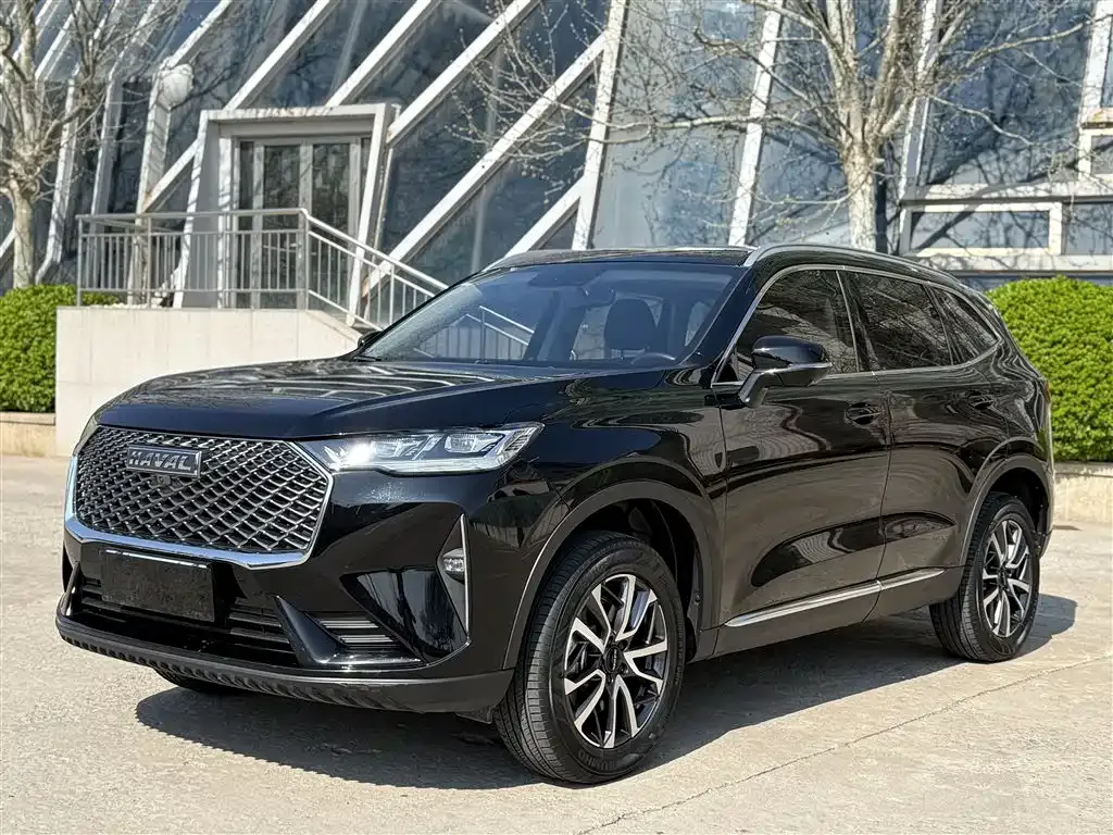 Haval H6 — фото 1