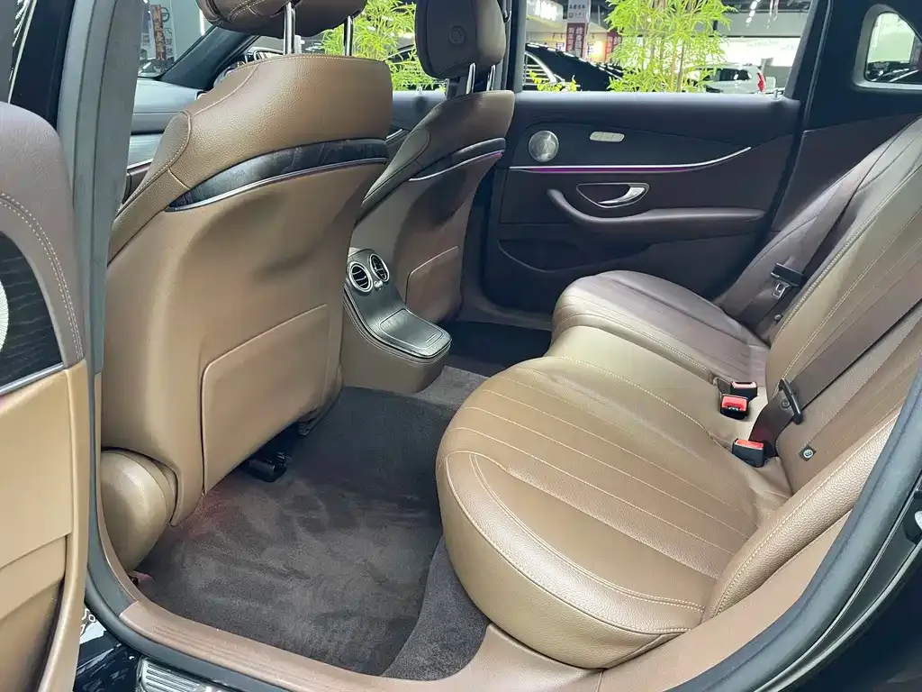 Mercedes-Benz E-Class New Energy — фото 9