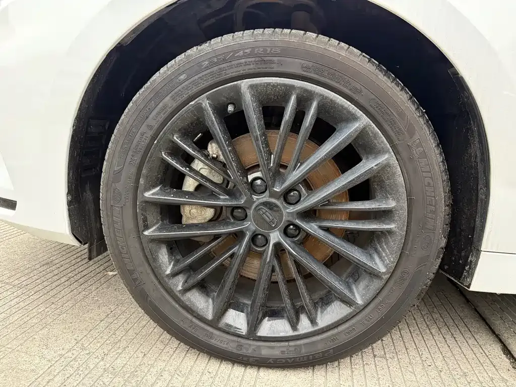 Geely Borui — фото 9