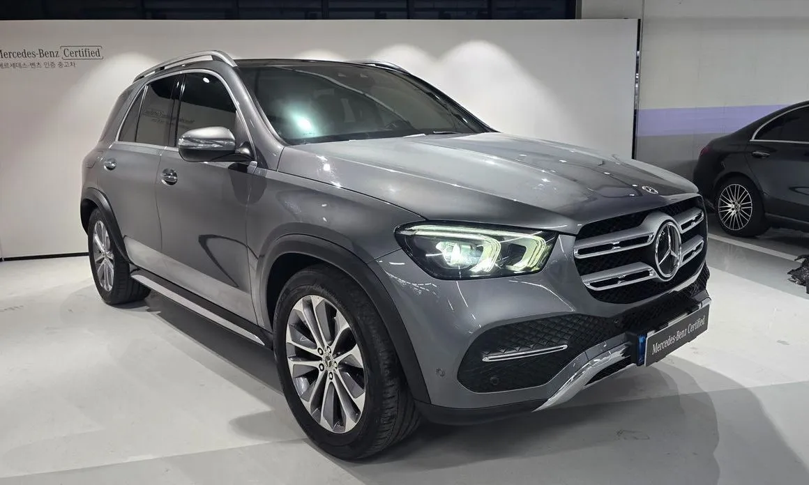 Mercedes-Benz GLE-Class — фото 10