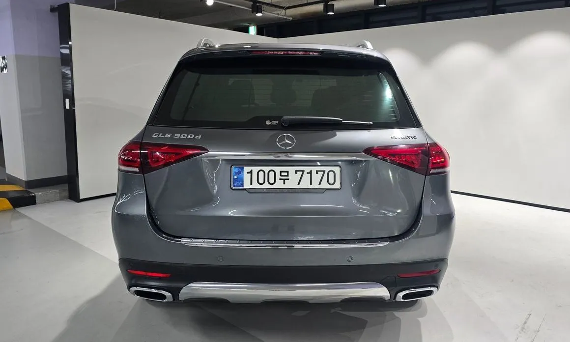 Mercedes-Benz GLE-Class — фото 2
