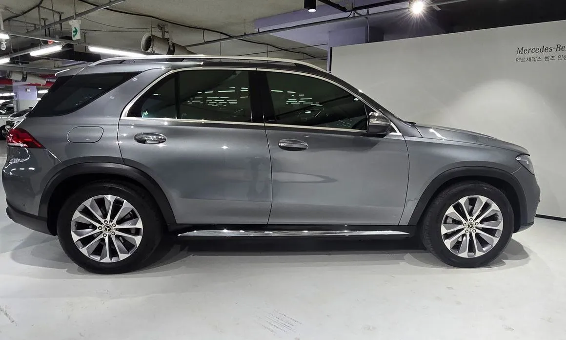 Mercedes-Benz GLE-Class — фото 3