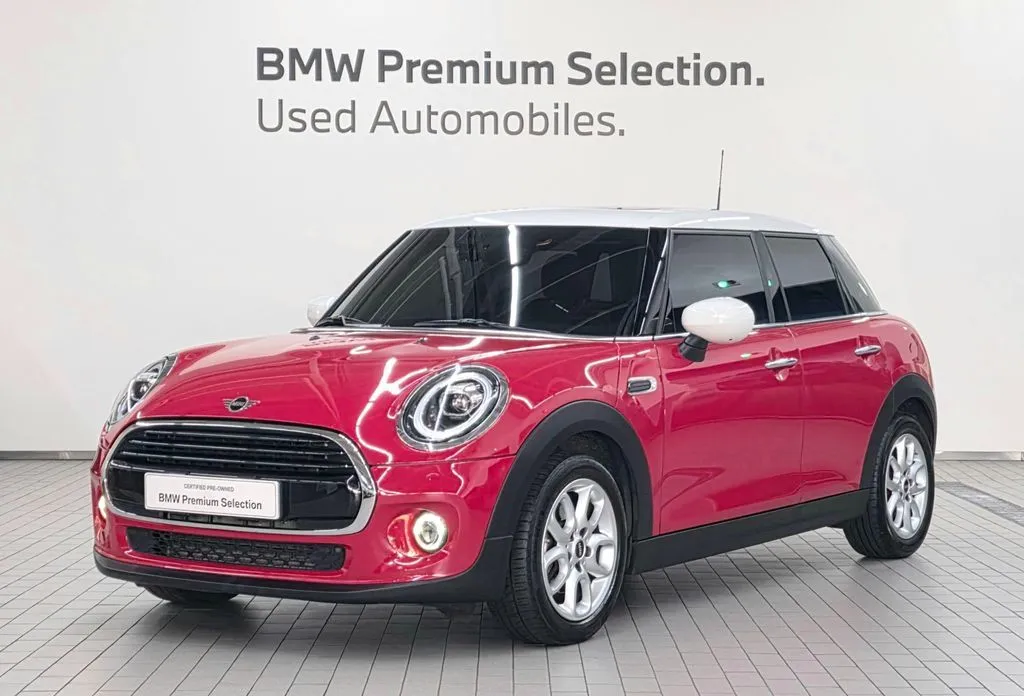 Mini Cooper — фото 1