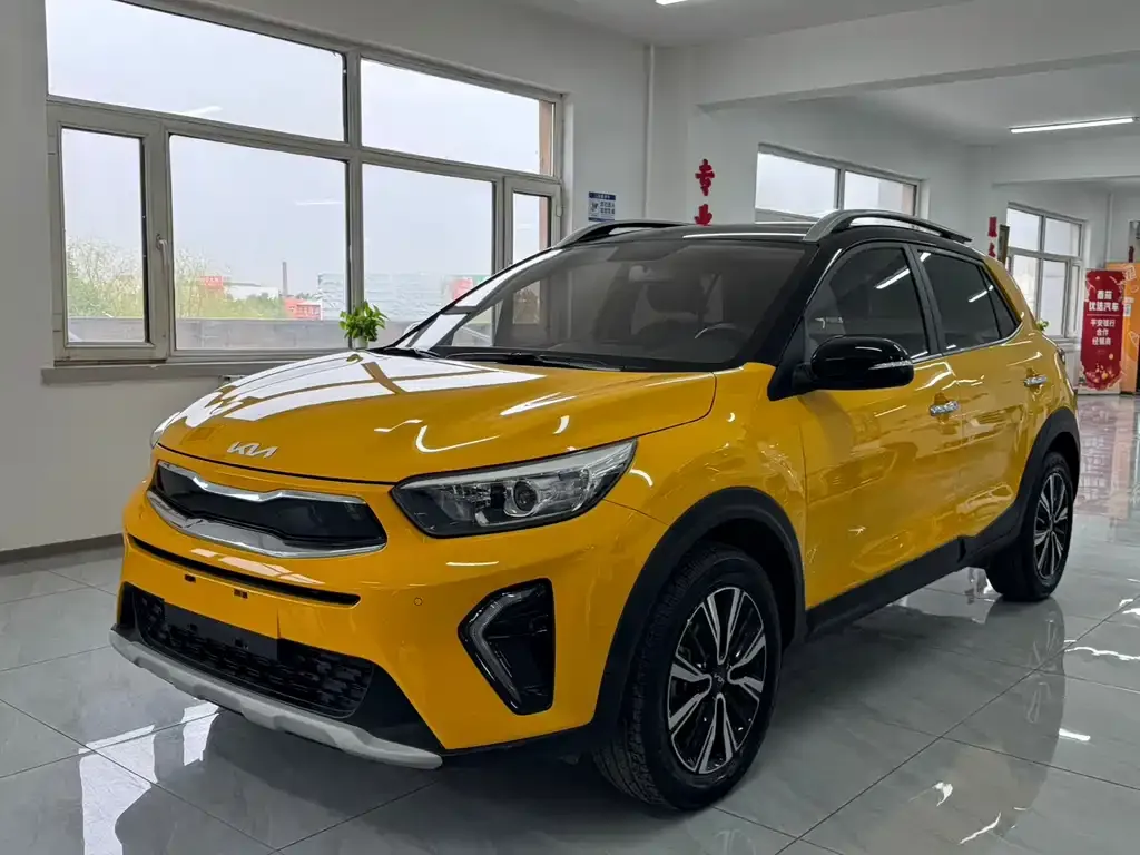 Kia KX1 — фото 1
