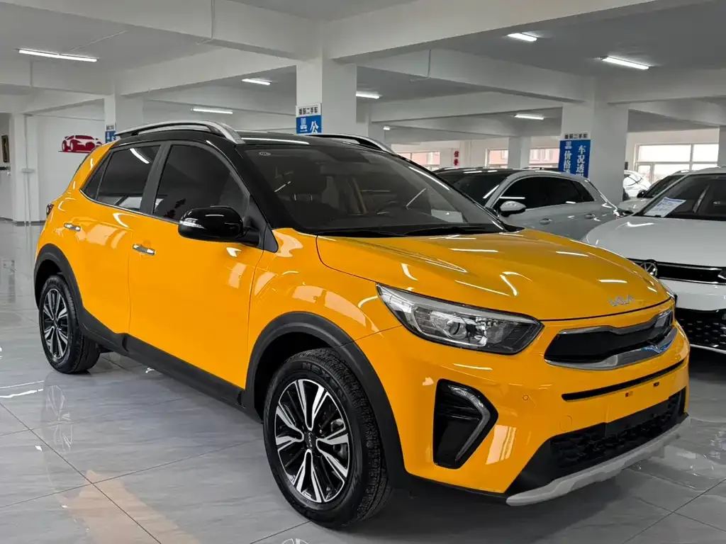 Kia KX1 — фото 6