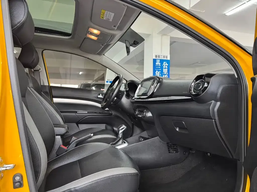 Kia KX1 — фото 10
