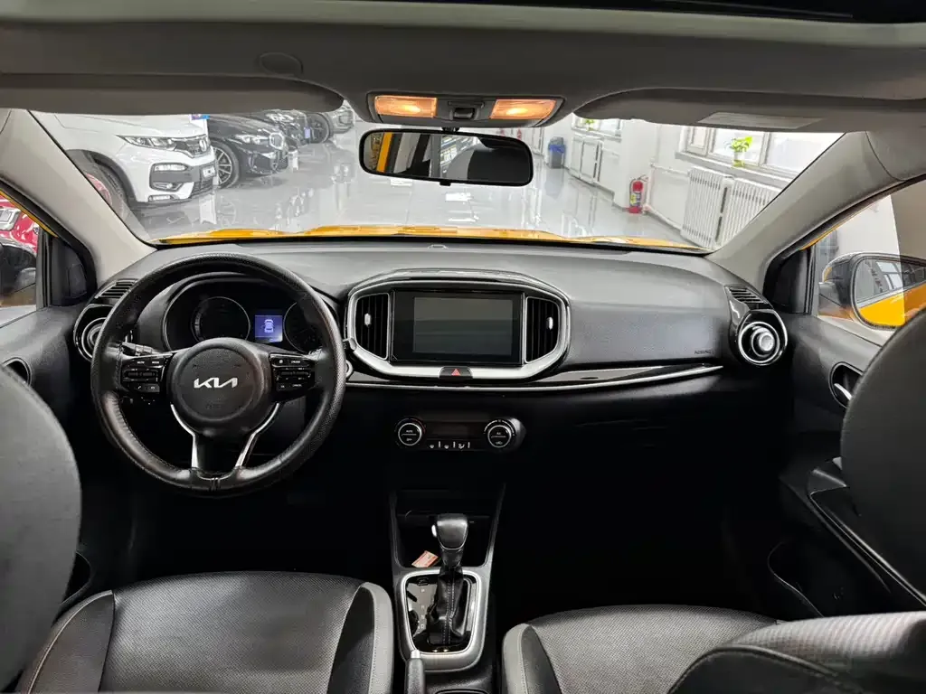 Kia KX1 — фото 2