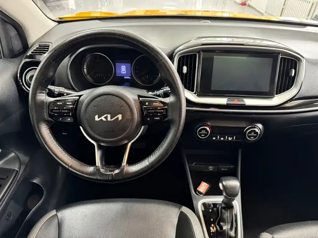 Kia KX1 — фото 5