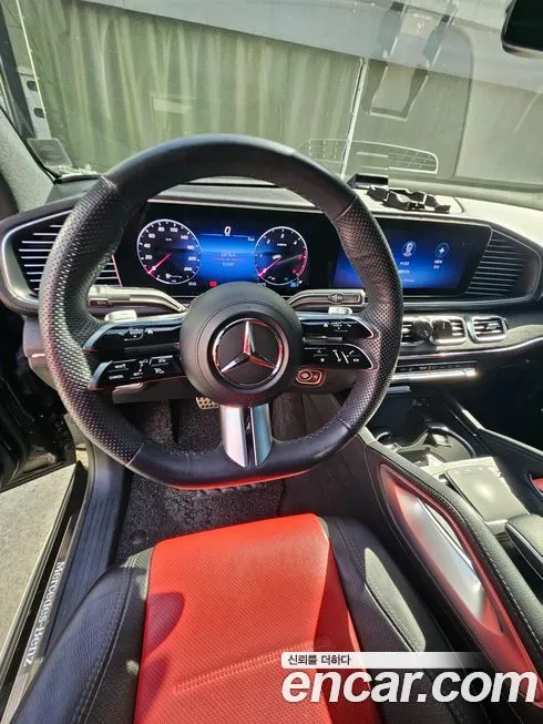 Mercedes-Benz GLE-Class — фото 4