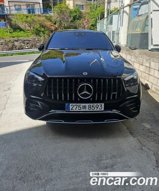 Mercedes-Benz GLE-Class — фото 7