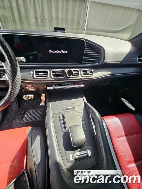 Mercedes-Benz GLE-Class — фото 2