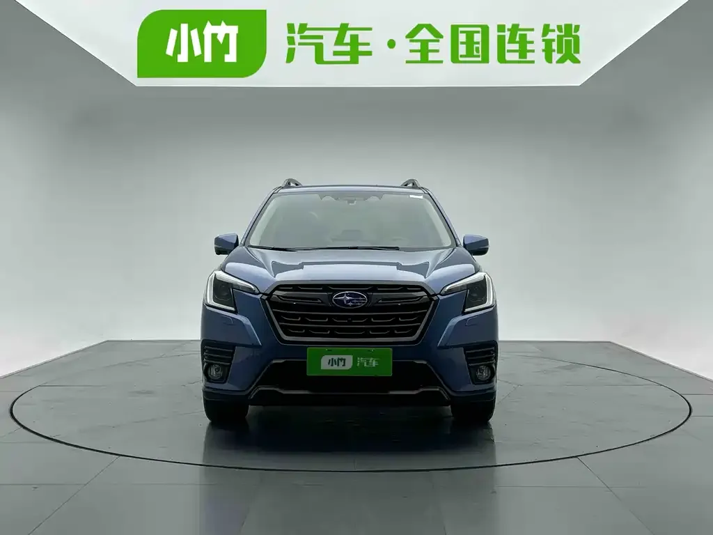Subaru Forester — фото 2