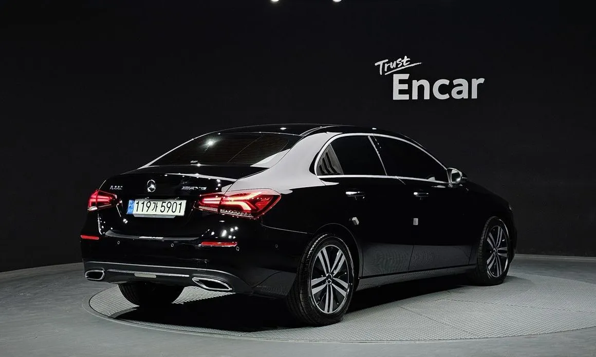 Mercedes-Benz A-Class — фото 7