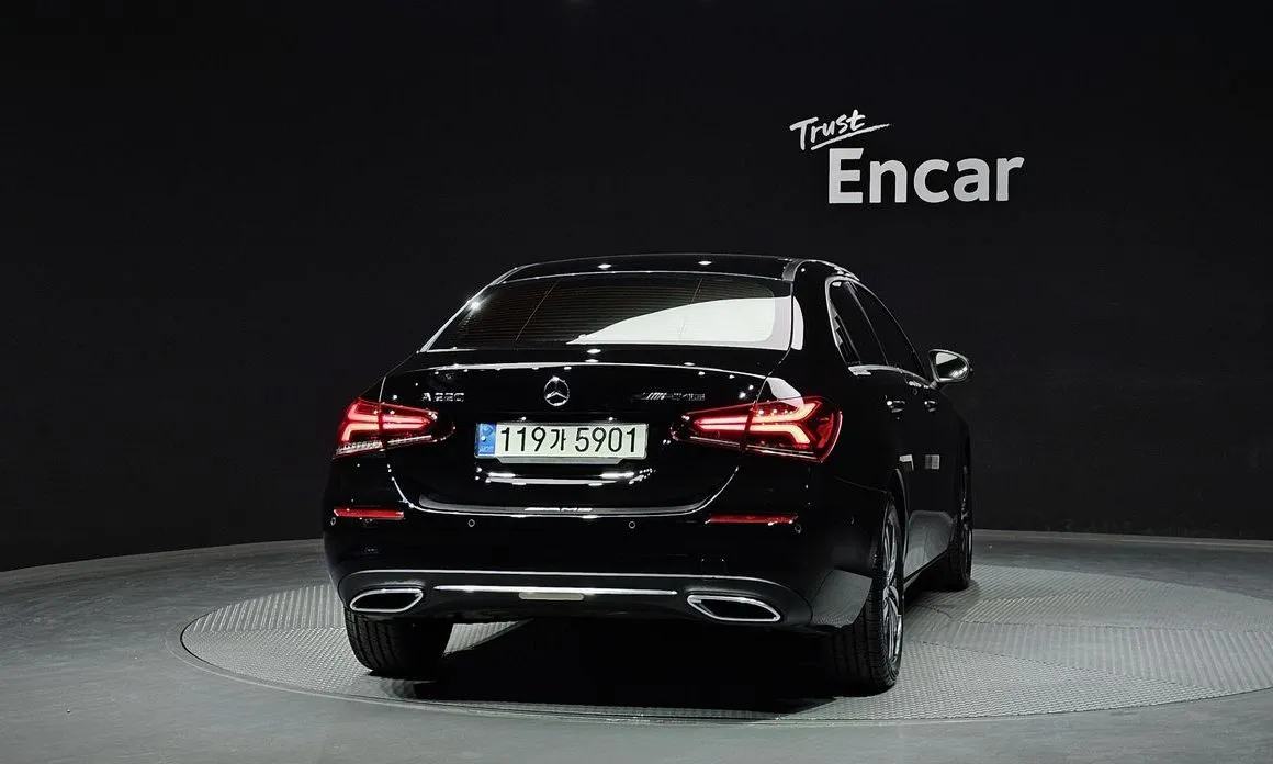 Mercedes-Benz A-Class — фото 3