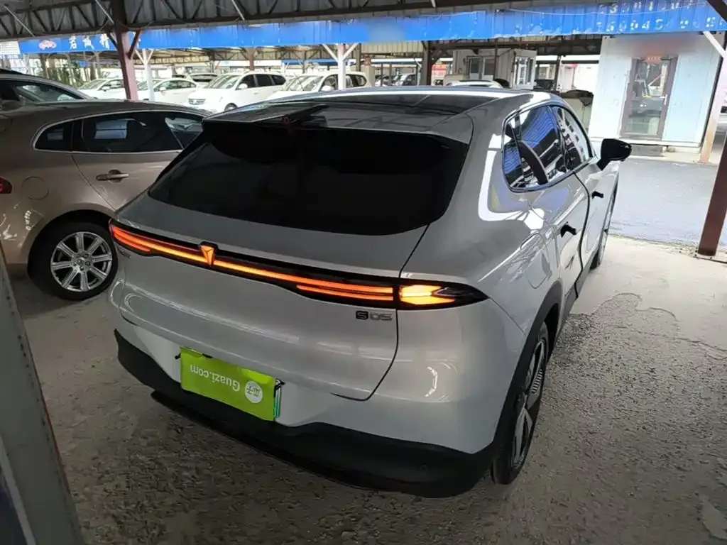 Deepal S05 — фото 8