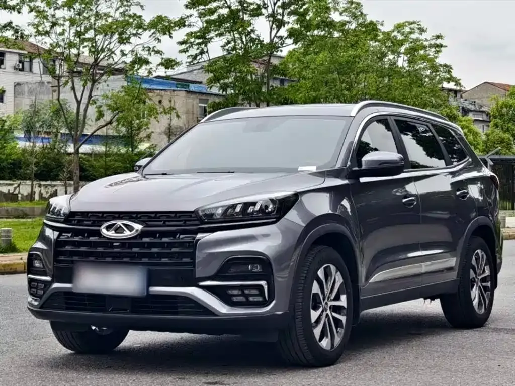 Chery Tiggo 8 — фото 1