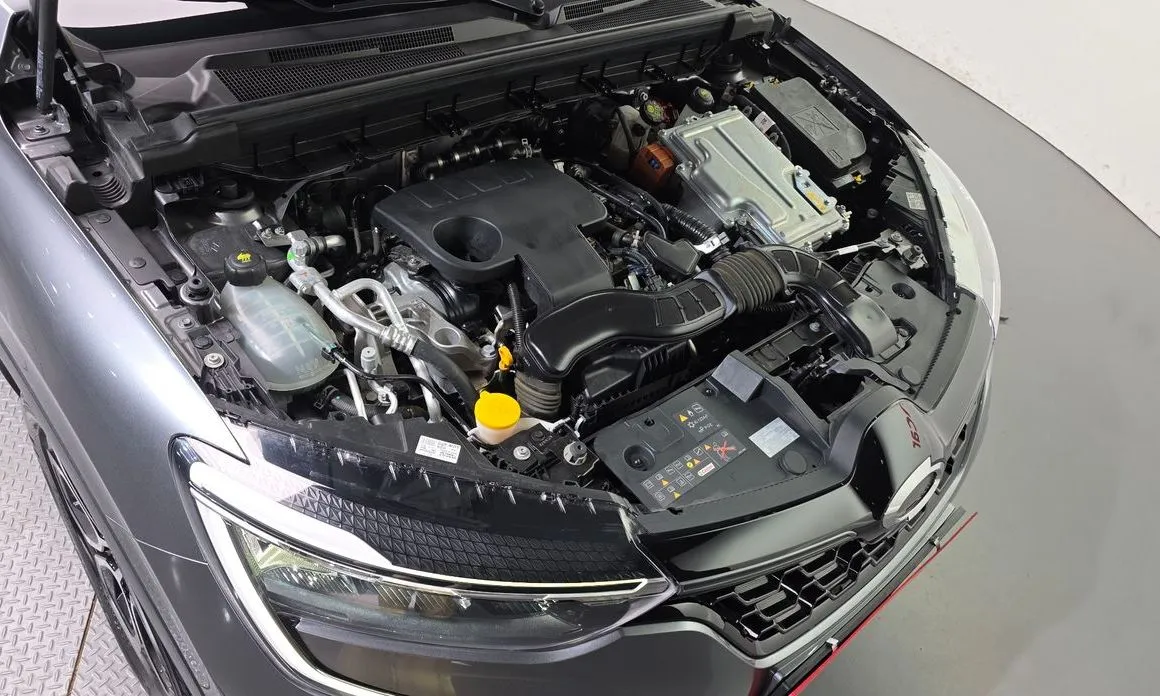 Renault Korea (Samsung) XM3 — фото 9