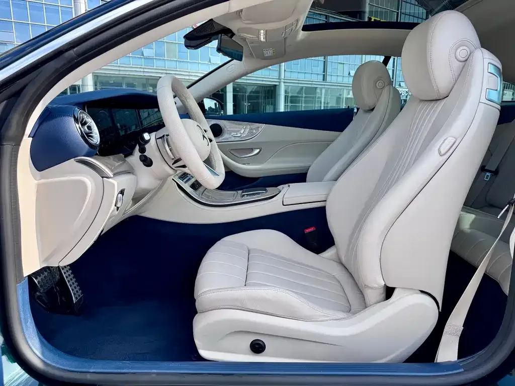 Mercedes-Benz E-Class (Import) — фото 6