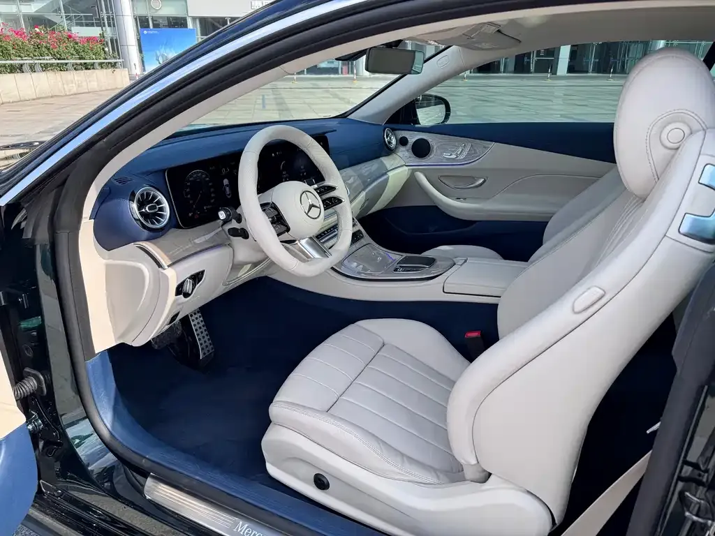 Mercedes-Benz E-Class (Import) — фото 5