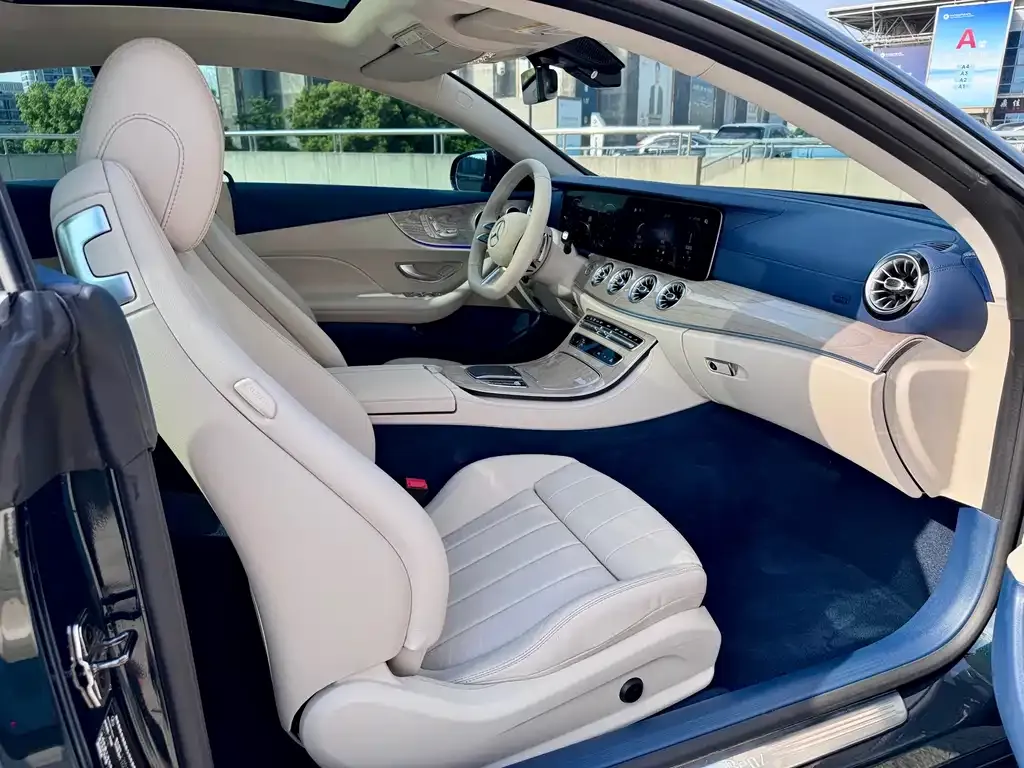 Mercedes-Benz E-Class (Import) — фото 4