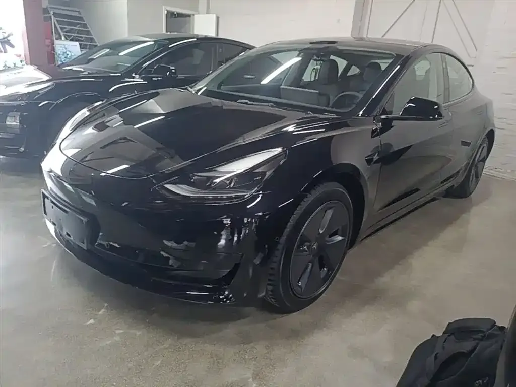 Tesla Model 3 — фото 1