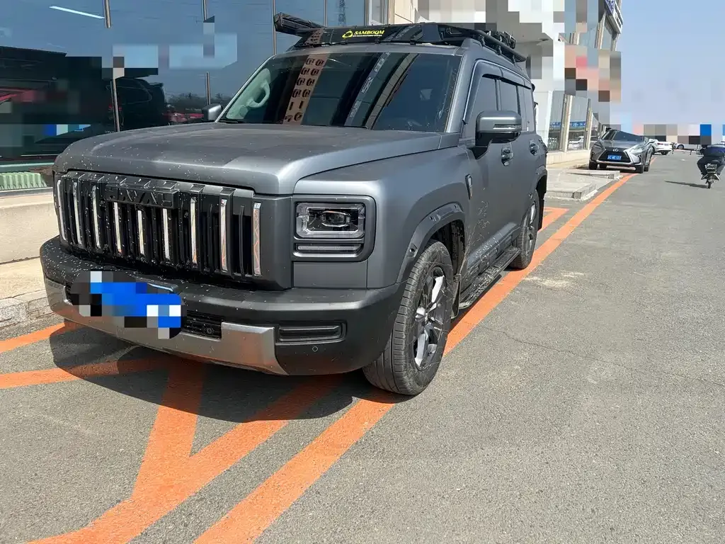 Haval Raptor — фото 1