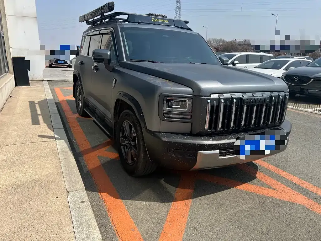 Haval Raptor — фото 7