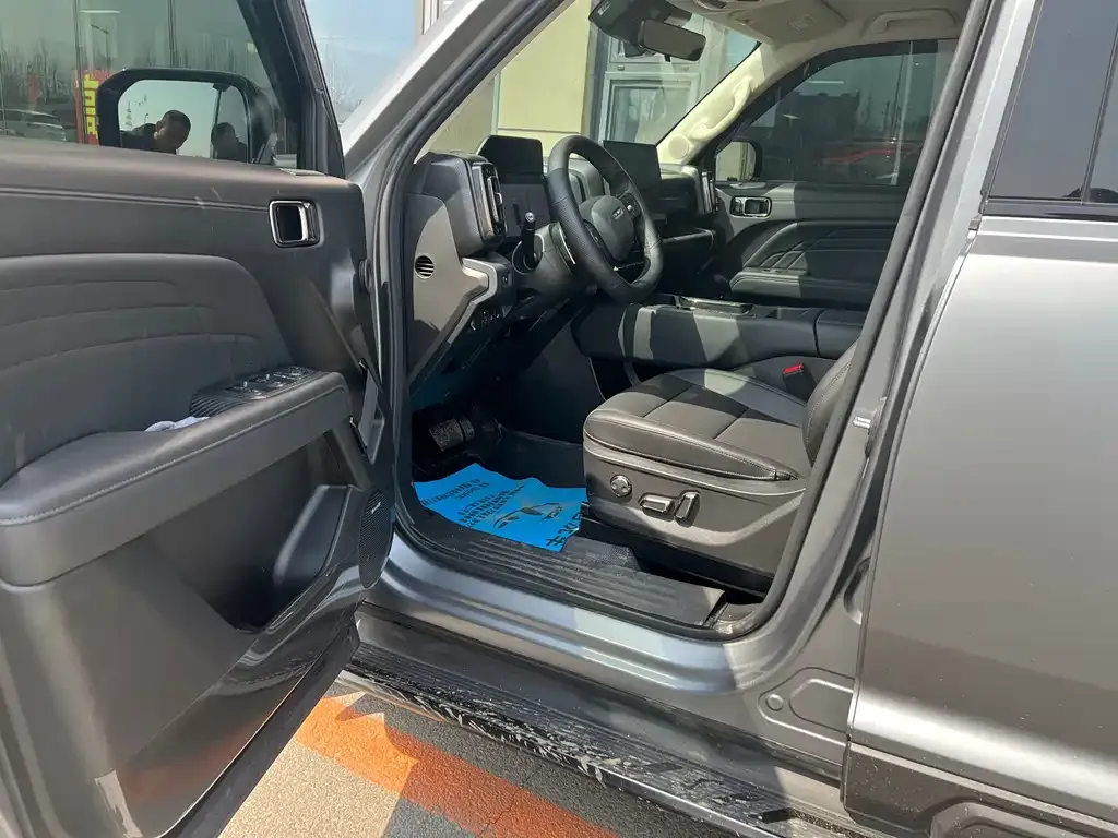 Haval Raptor — фото 4