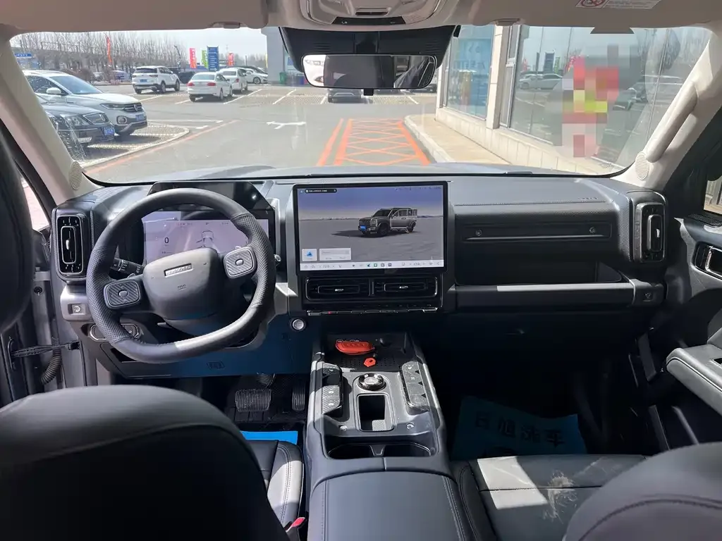 Haval Raptor — фото 3
