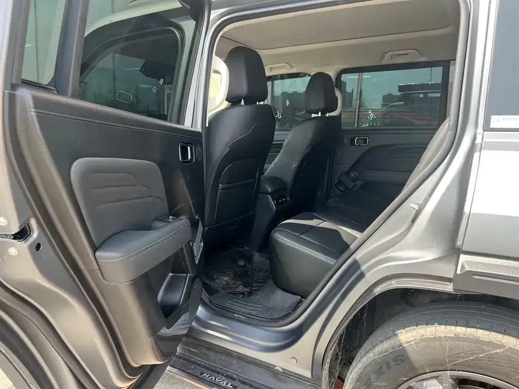 Haval Raptor — фото 2