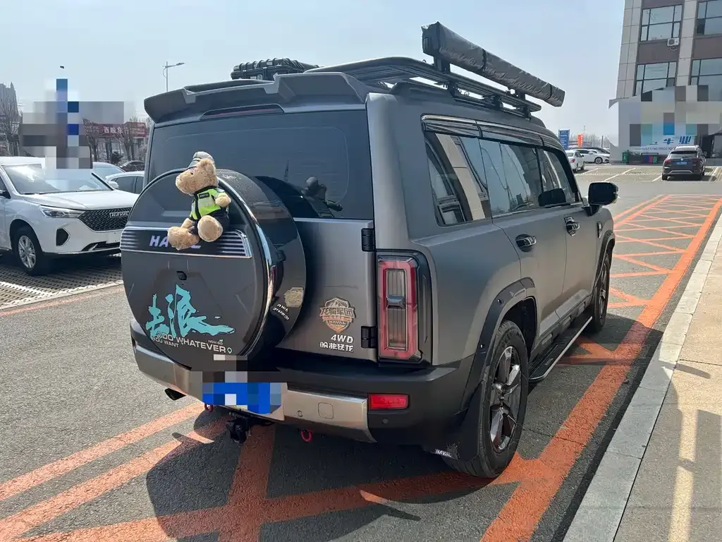 Haval Raptor — фото 6