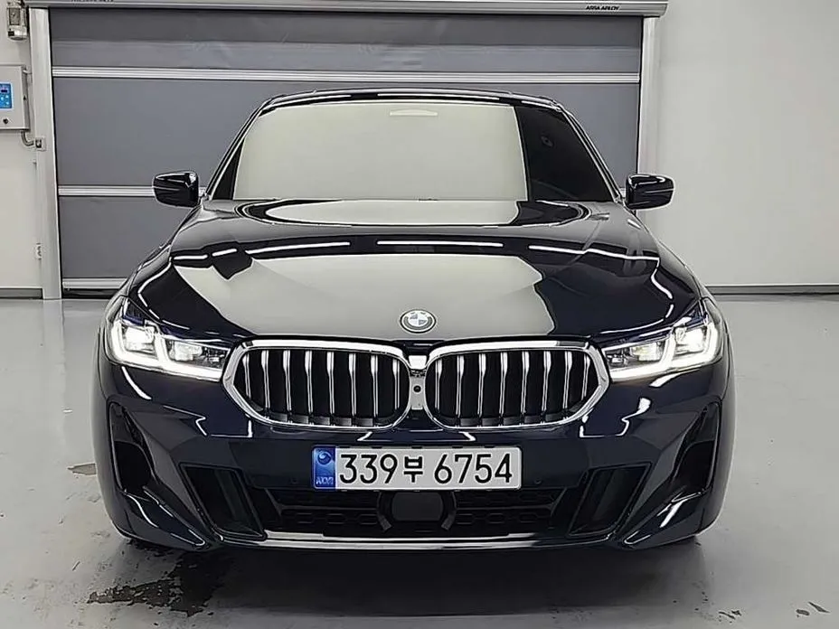 BMW Gran Turismo — фото 5