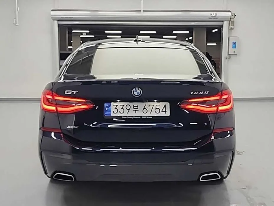 BMW Gran Turismo — фото 4