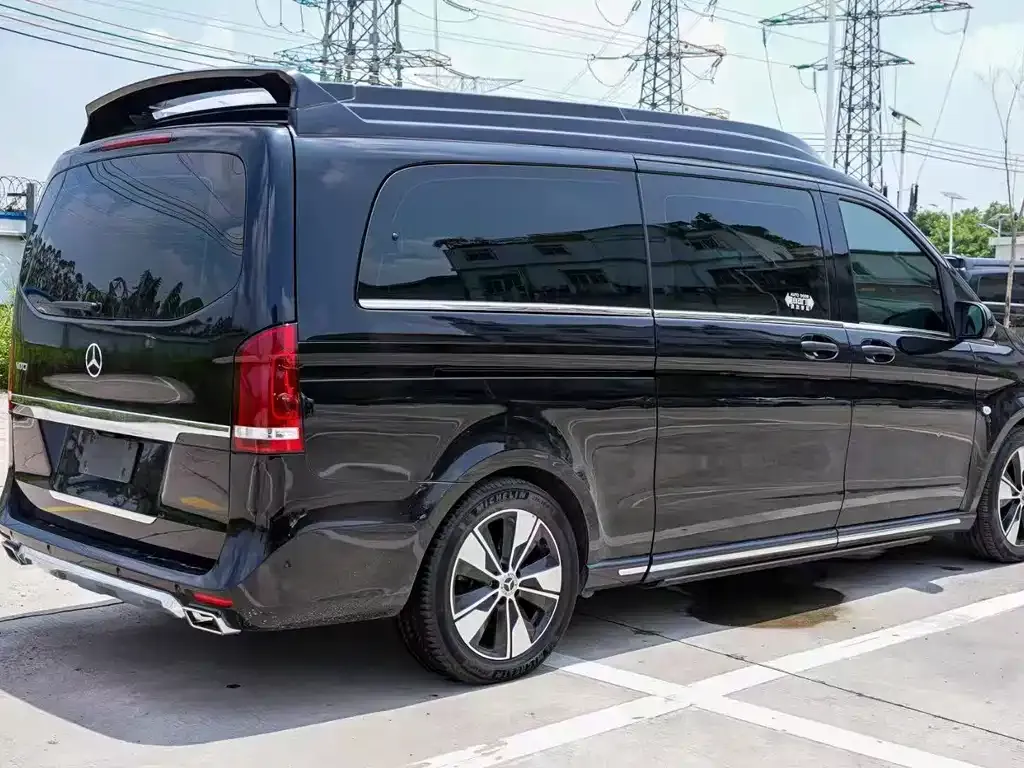 Mercedes-Benz Vito — фото 8