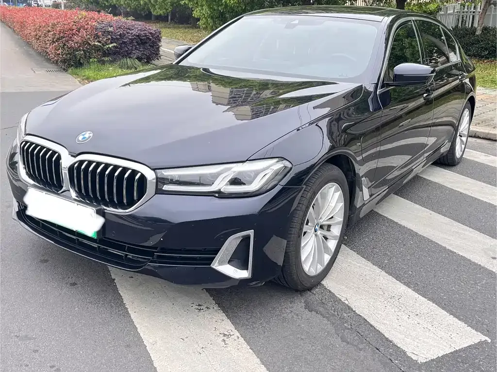 BMW 5 Series New Energy — фото 1
