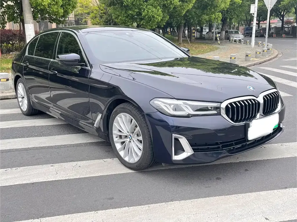 BMW 5 Series New Energy — фото 7
