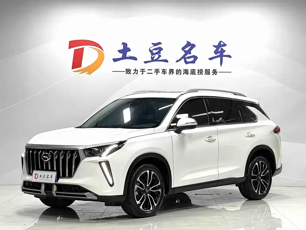 GAC Motor GS4 Plus — фото 1