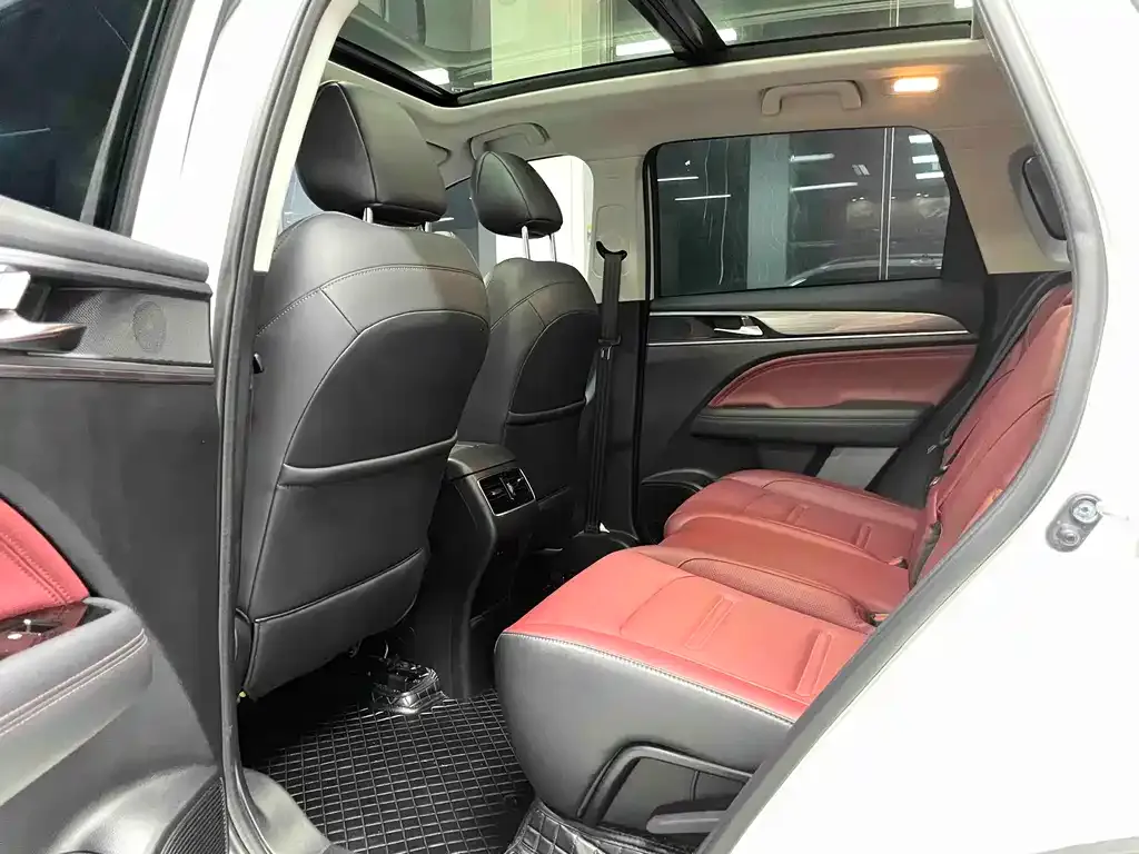 GAC Motor GS4 Plus — фото 5