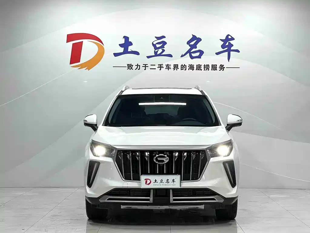 GAC Motor GS4 Plus — фото 2