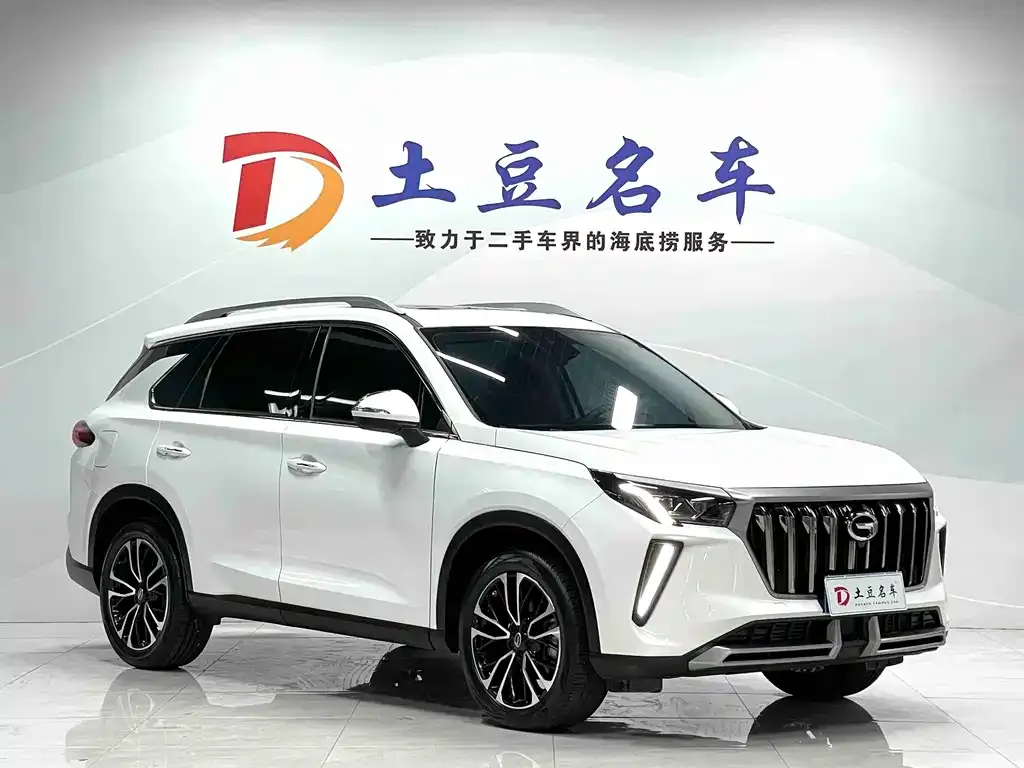 GAC Motor GS4 Plus — фото 3