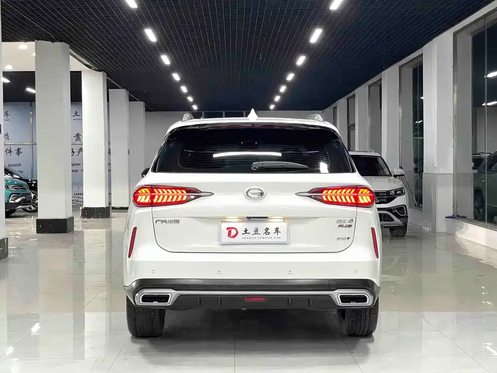 GAC Motor GS4 Plus — фото 7