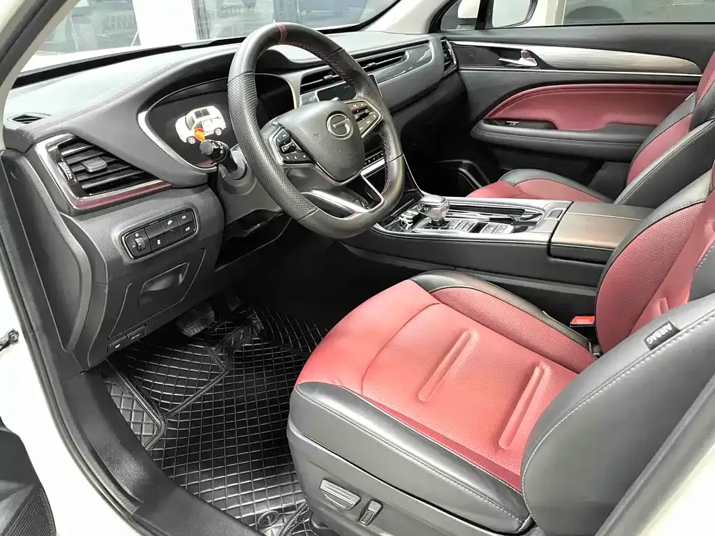 GAC Motor GS4 Plus — фото 6