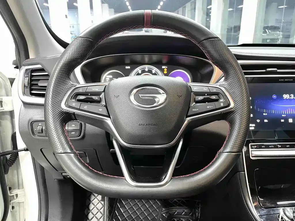 GAC Motor GS4 Plus — фото 9