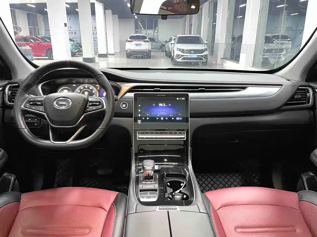 GAC Motor GS4 Plus — фото 10