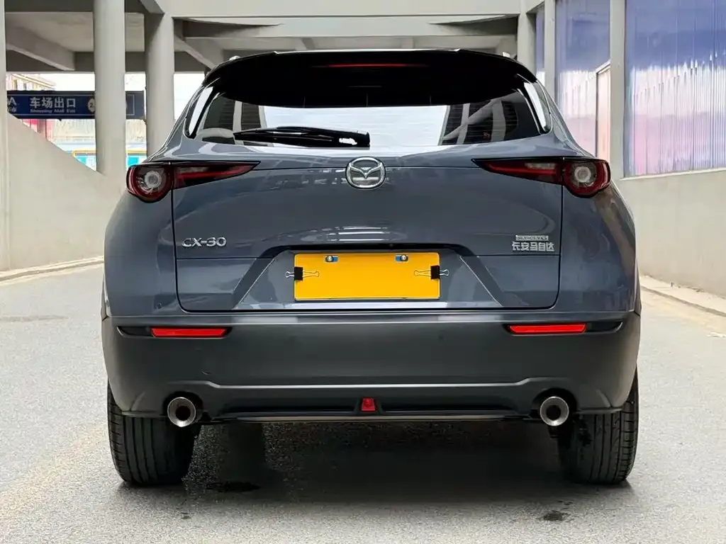 Mazda CX-30 — фото 7