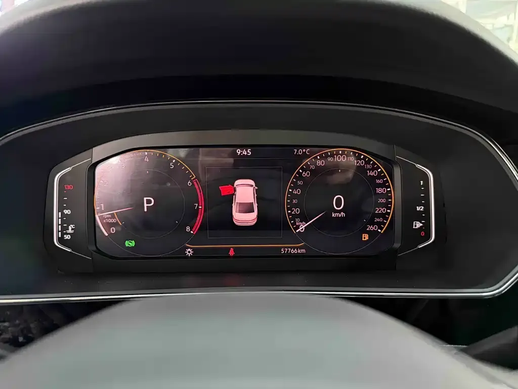 Volkswagen Passat — фото 2