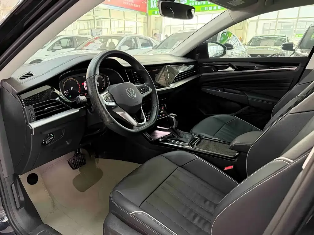 Volkswagen Passat — фото 6